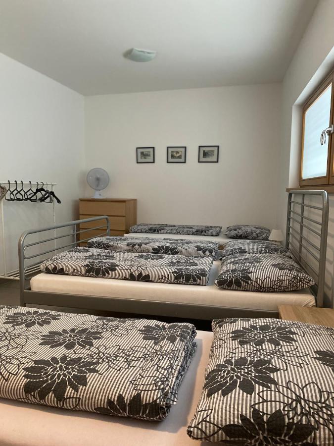 Apartman Hustopeče Exterior foto